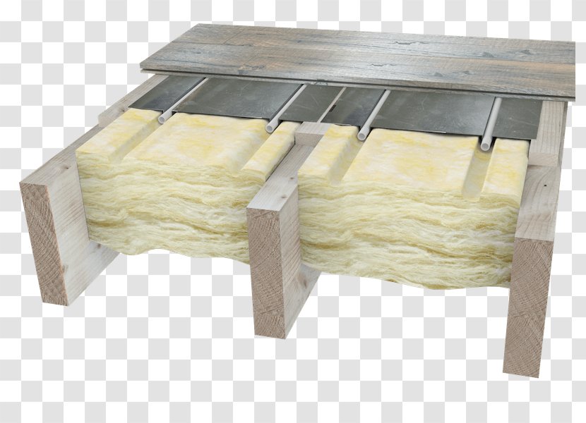Underfloor Heating Wood Flooring Hydronics Joist - Carpet - Timber Battens Seating Top View Transparent PNG