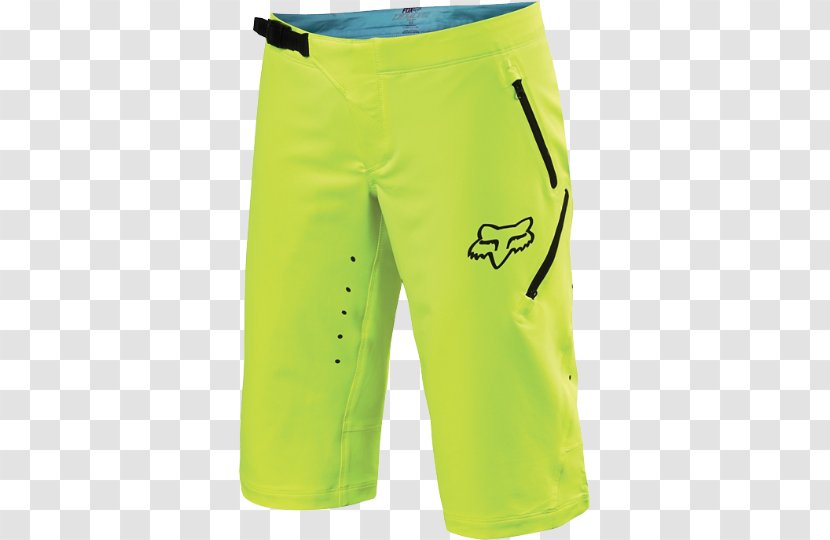 T-shirt Fox Racing Swim Briefs Clothing Shorts - Sportswear Transparent PNG