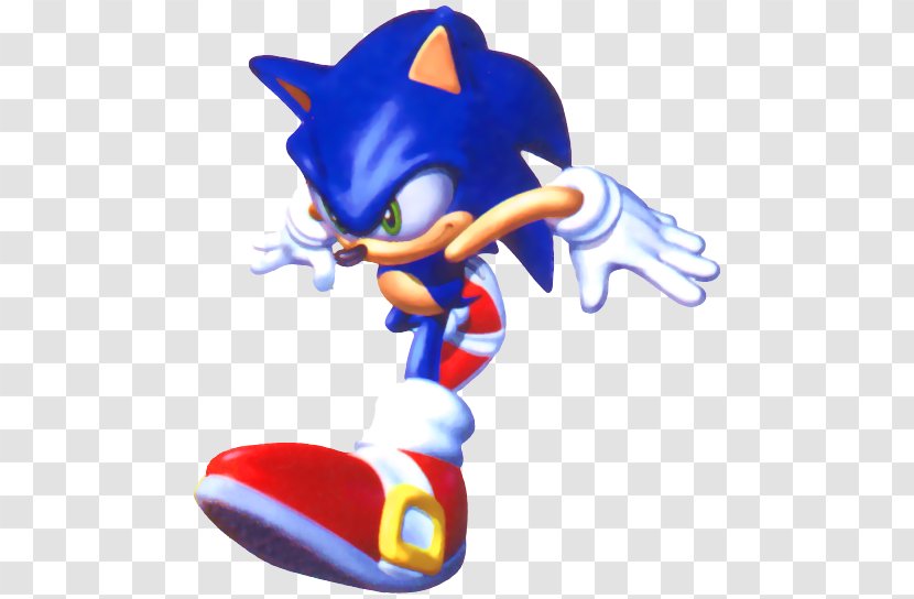 Sonic Generations Heroes The Hedgehog & Sega All-Stars Racing Transformed - Mythical Creature Transparent PNG