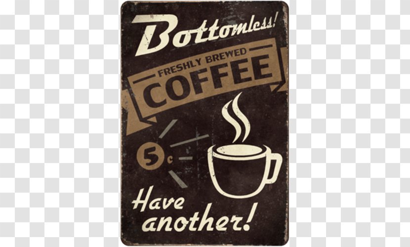 Brand Font - Label - Coffee Vintage Transparent PNG