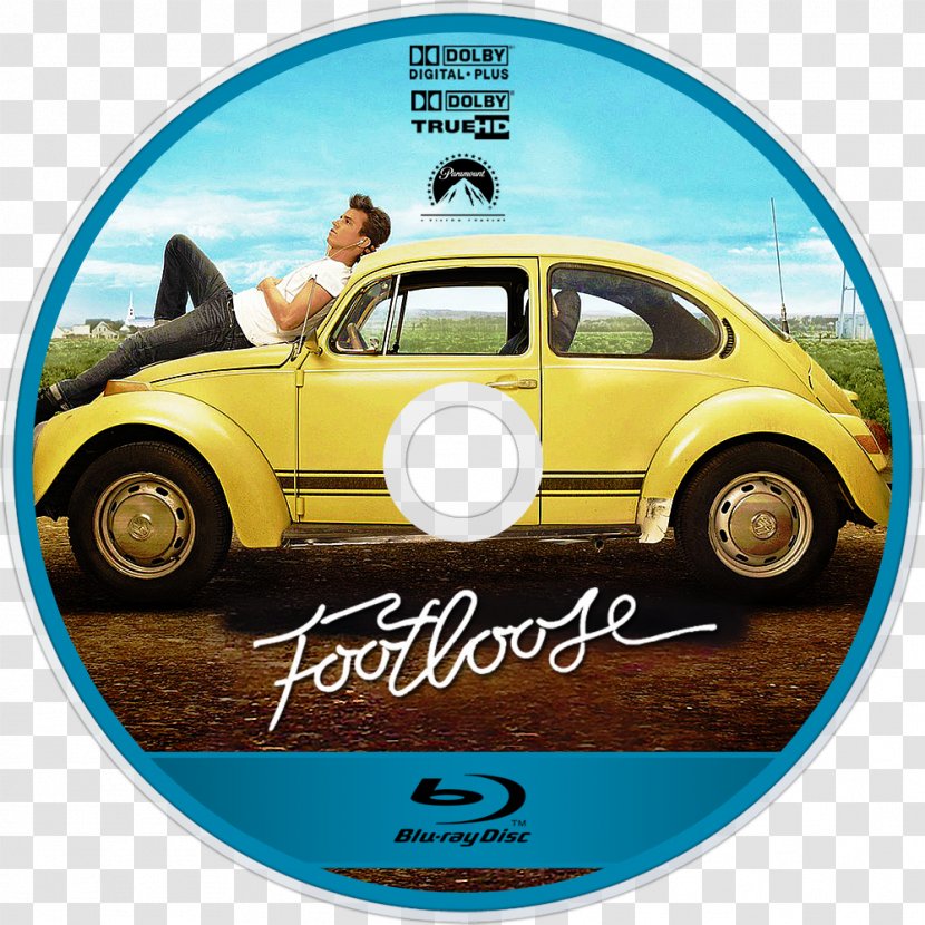 Film Poster Trailer Dance - Compact Car - Footloose Transparent PNG