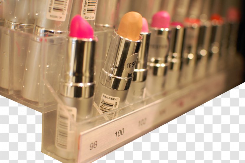 Lipstick Cosmetics Rouge Coty - Lip Gloss - Shelf Transparent PNG