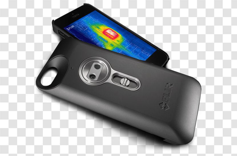 Forward Looking Infrared FLIR Systems Thermographic Camera Thermal Imaging - Electronic Device Transparent PNG