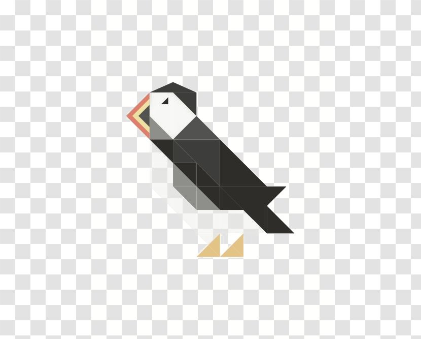 Denmark Poster Illustration - Bird - Creative Parrot Transparent PNG