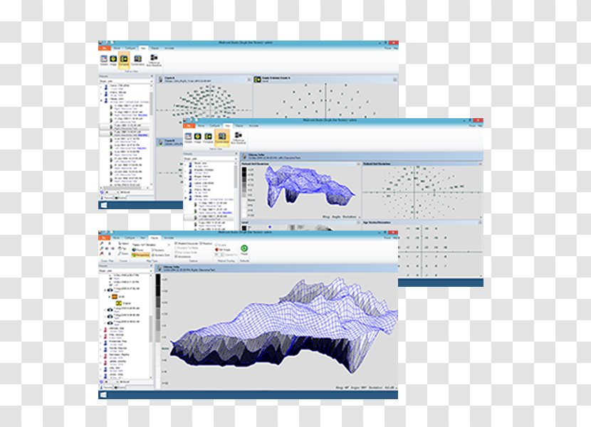 Visual Field Test Perception Eye Examination Optic Nerve - Perimeter - Differential Analyzer Transparent PNG