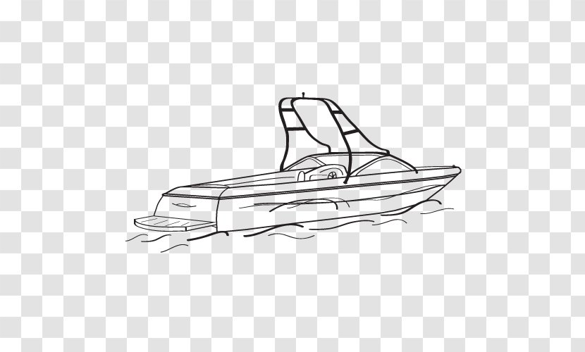 /m/02csf Boat Illustration Line Art Drawing - Canoe Transparent PNG