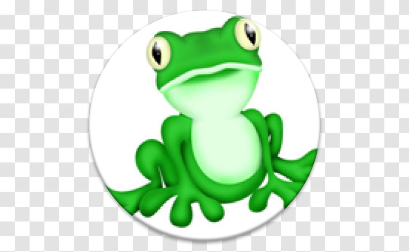 Red-eyed Tree Frog Clip Art - Google Sites Transparent PNG