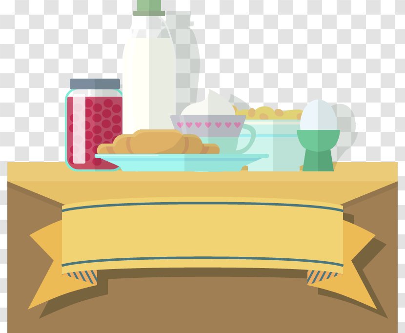 Coffee Breakfast Morning - Furniture - Vector Food Transparent PNG