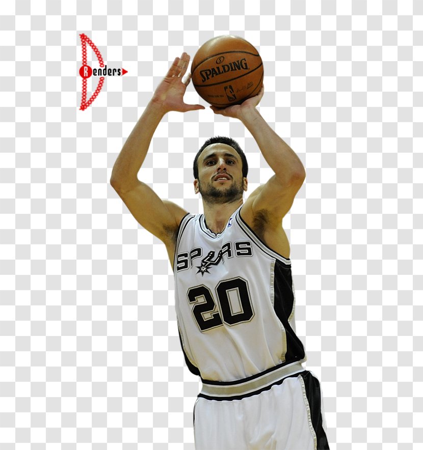 Manu Ginóbili Basketball Player Argentina Transparent PNG