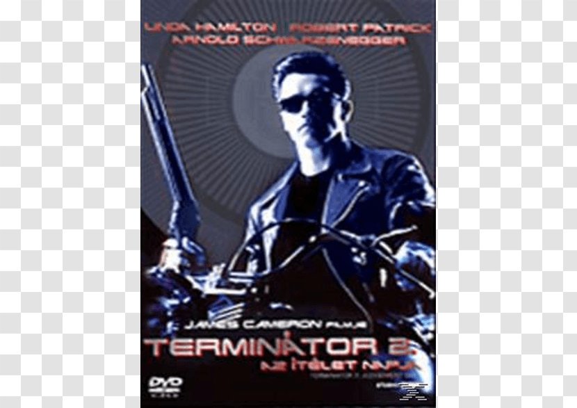 Sarah Connor The Terminator Film Streaming Media Torrent File - James Cameron Transparent PNG