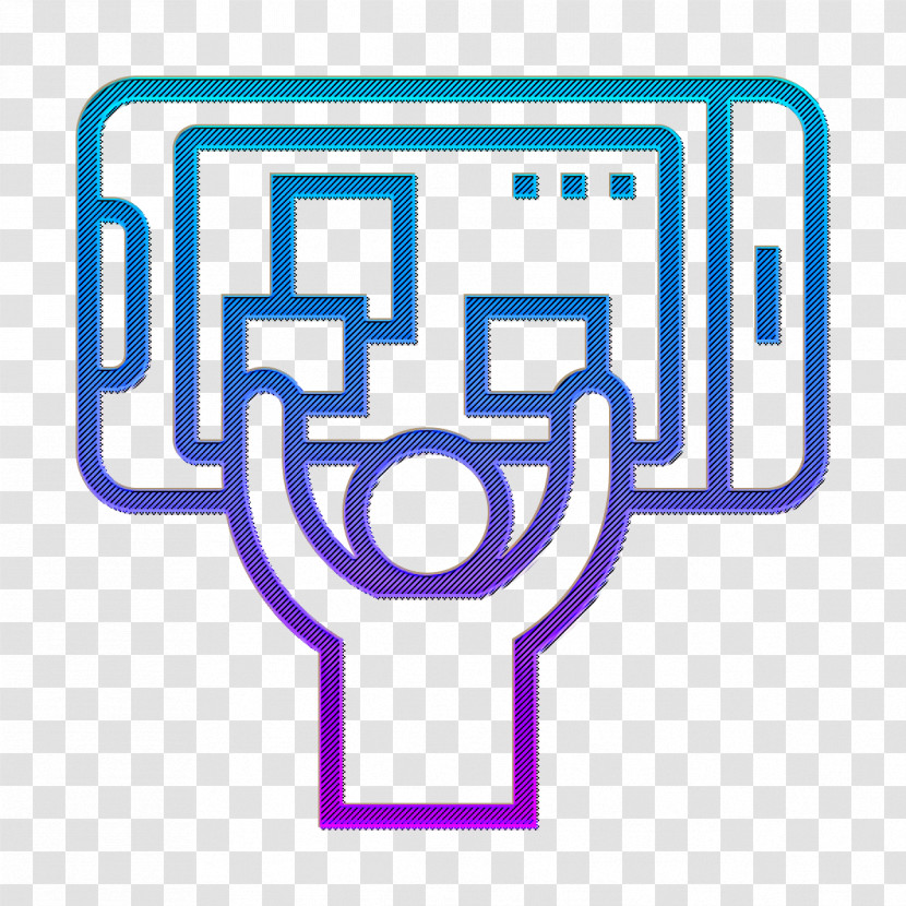 Smartphone Icon Telephone Call Icon Computer Technology Icon Transparent PNG