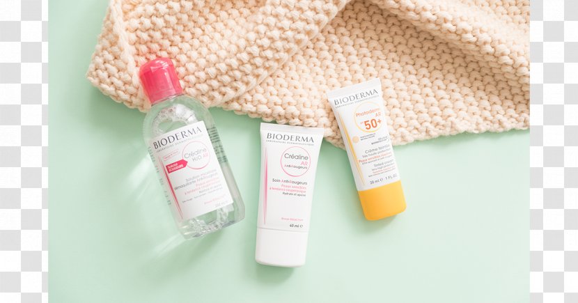 Rougeur Skin Sunscreen Rosacea Blog - Cream - Face Transparent PNG