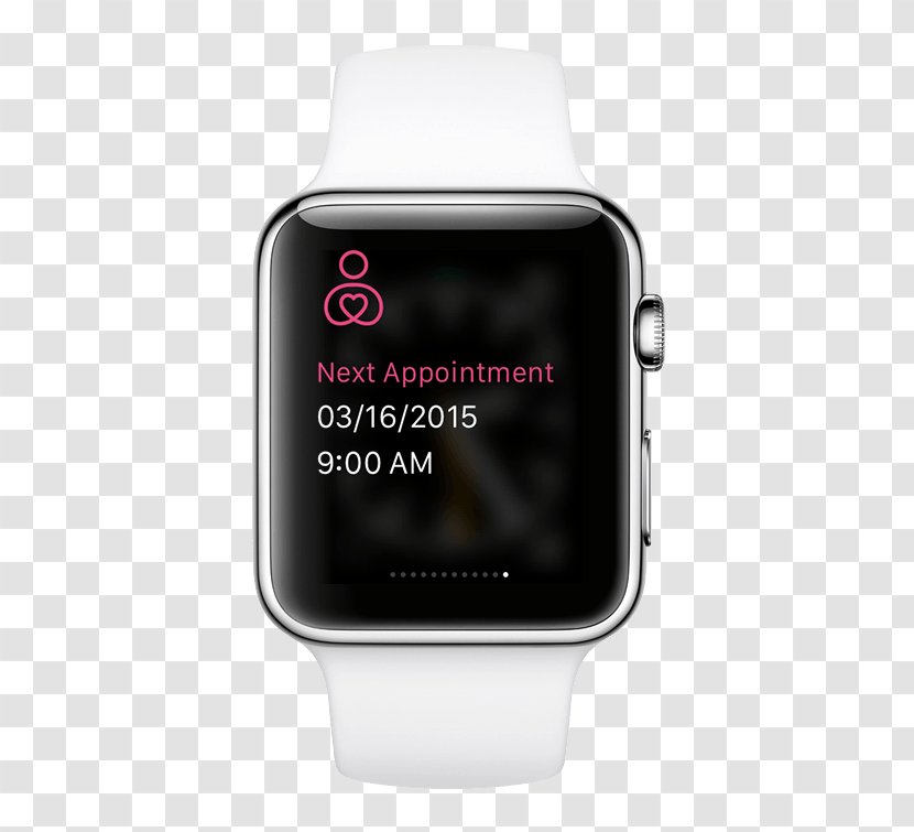 Nike+ Apple Watch Fitness App - Nike Transparent PNG