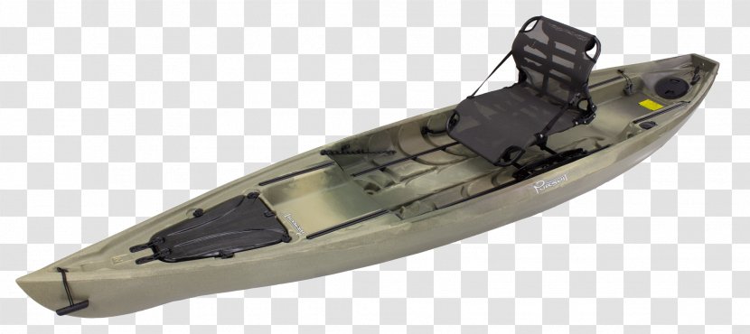 Boat Kayak Car Trolling Motor Watercraft - Military Camouflage Transparent PNG