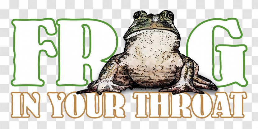 True Frog Throat Lozenge Menthol Transparent PNG