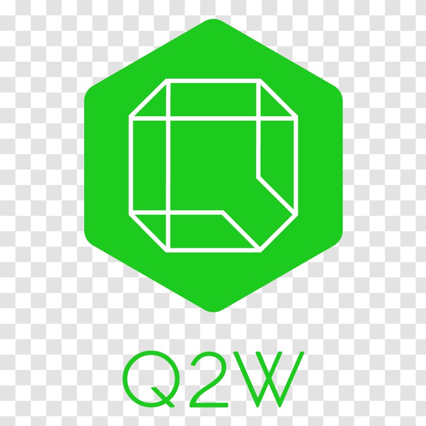 Q2WLimited Logo Vector Graphics Illustration Royalty-free - Area - Rectangle Transparent PNG