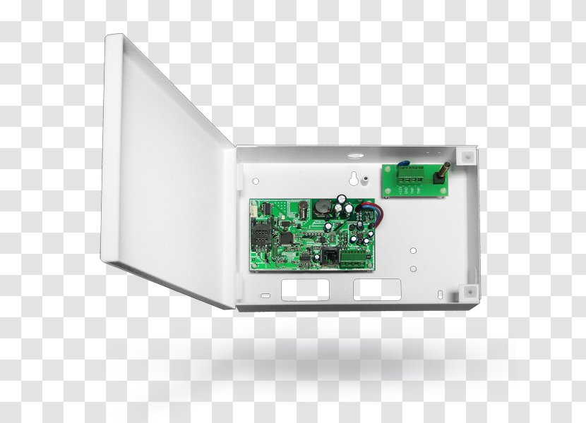 Jablotron Alarm Device GSM Electronics Communication - Gsm Transparent PNG