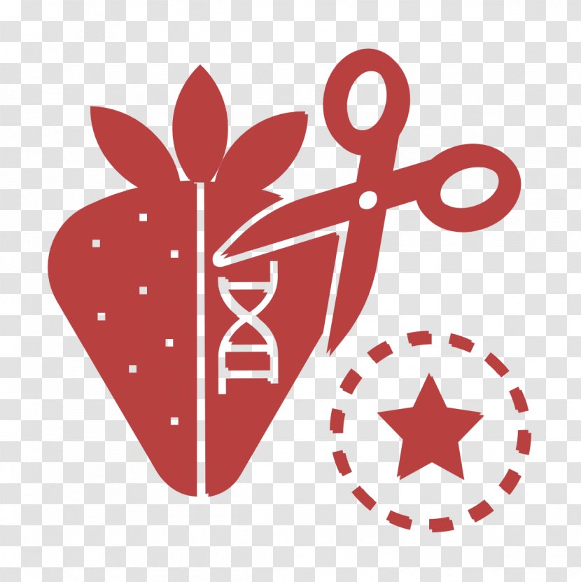 Biology Icon Genetically Gmo - Symbol - Logo Transparent PNG