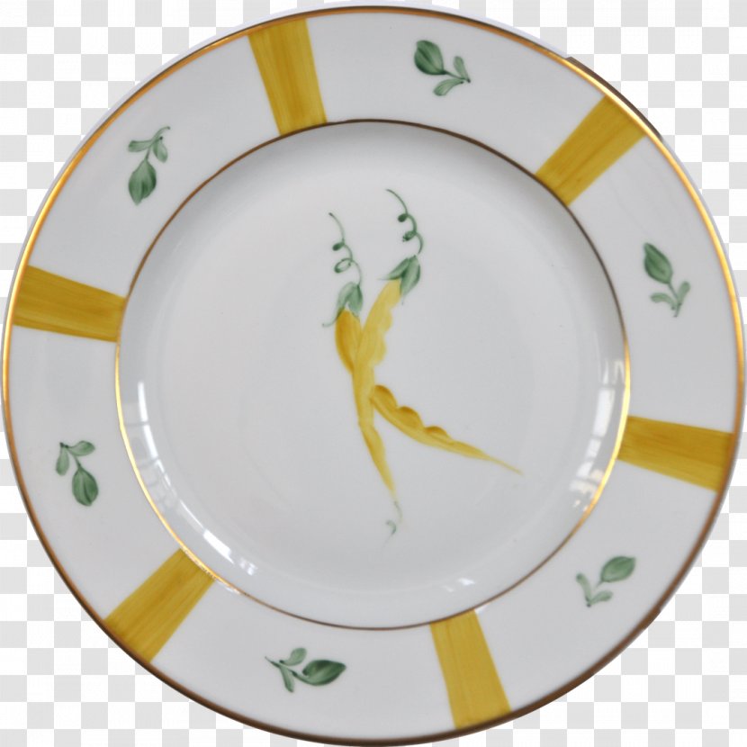 Plate Porcelain Saucer - Ceramic Transparent PNG