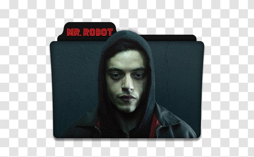 Rami Malek Mr. Robot - Television - Season 2 Elliot Alderson RobotSeason 3Mr Transparent PNG