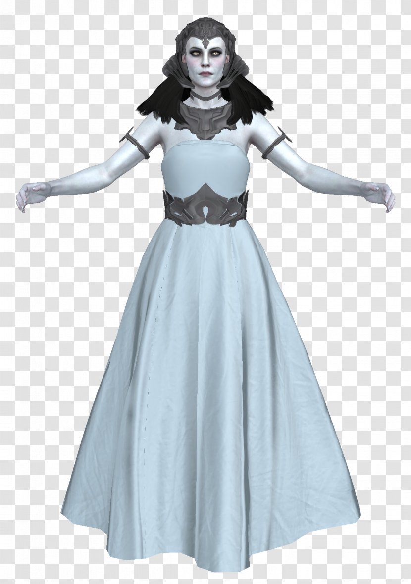 Costume Design Gown Outerwear - Figurine - Juno Transparent PNG