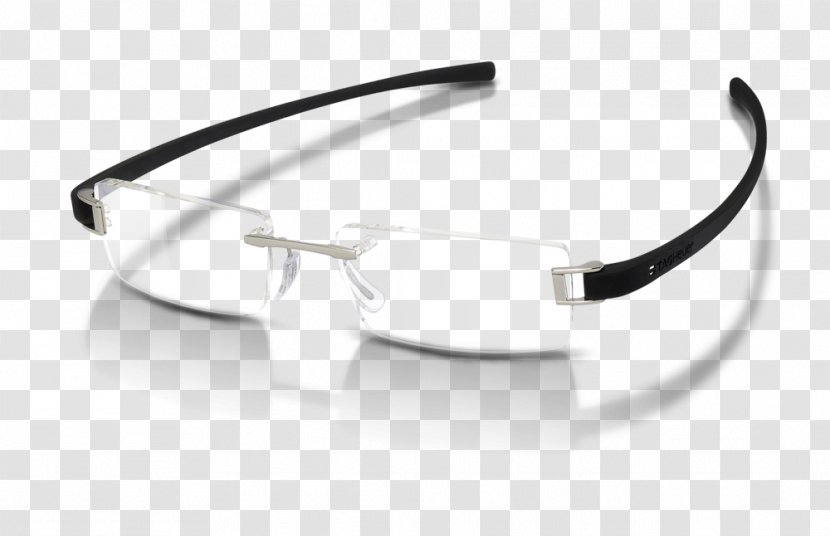 TAG Heuer Rimless Eyeglasses Eyewear Watch - Vision Care - Alain Mikli Transparent PNG