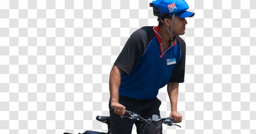 Pizza Delivery Domino's Hut - Headgear Transparent PNG