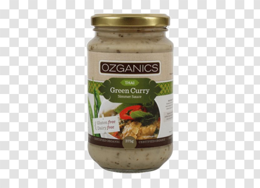 Sauce Green Curry Red Thai Cuisine - Cooking Transparent PNG