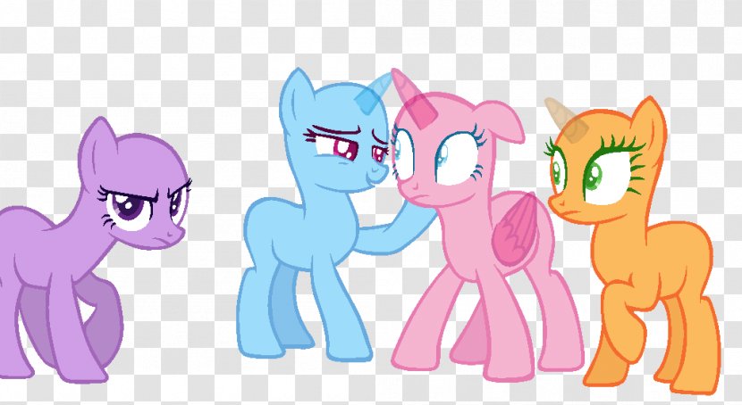 Pony Horse Pinkie Pie Rainbow Dash DeviantArt - Tree - Dog With Glasses Transparent PNG
