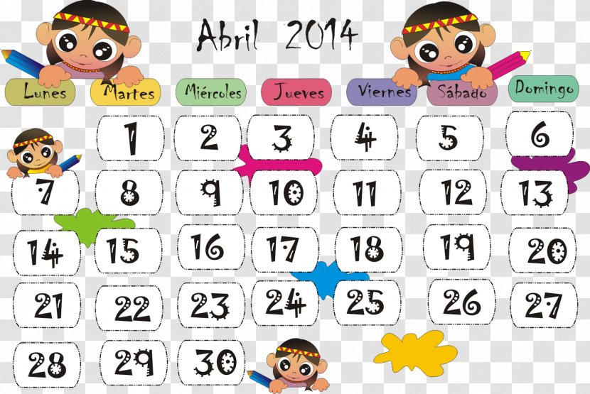 Calendar July Month April Ephemeris - Communication - Cale Transparent PNG