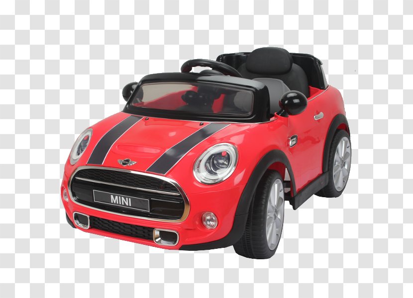 MINI Cooper BMW Car Mini E - Child - Hatch Transparent PNG