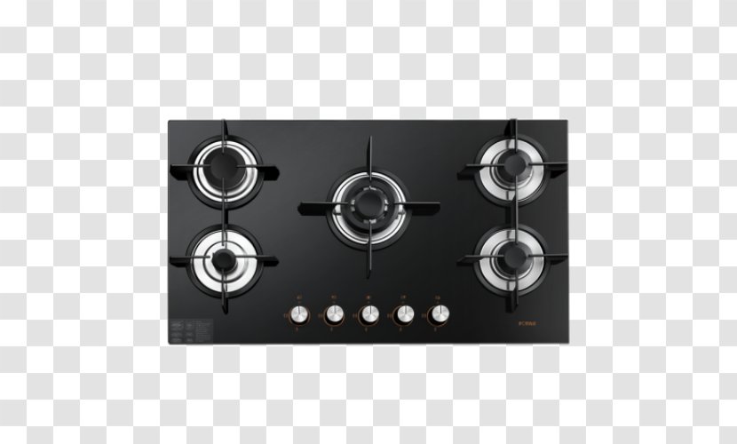 Hob Cooking Ranges Fire Product Gas Stove - Heart Transparent PNG