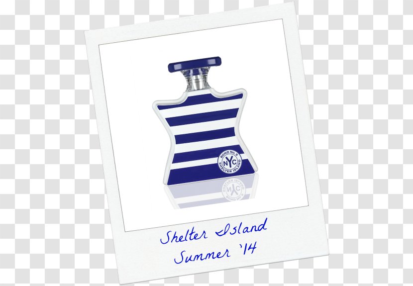 Bond No. 9 High Line Perfume By Eau De Parfum No,9 Shelter Island EDP 100ml - New York Patchouli No - Beauty Note Transparent PNG