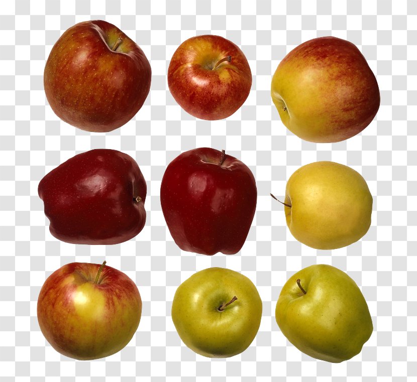 Apple Juicing Fruit - Peach - Nine Apples Transparent PNG