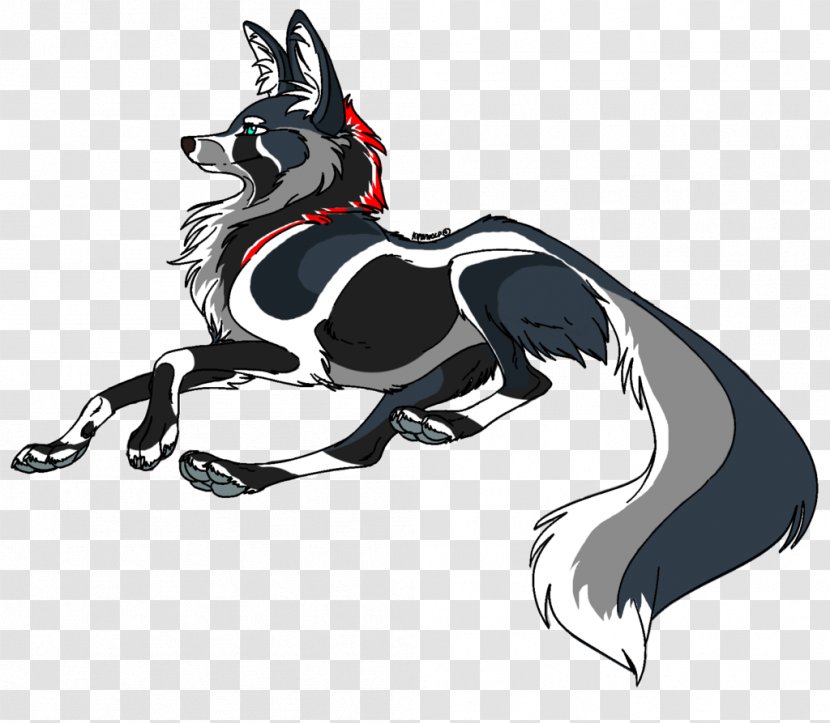 Dog Horse Legendary Creature Illustration Mammal Transparent PNG