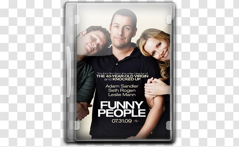 Adam Sandler Judd Apatow Leslie Mann Funny People Zoolander - Rob Schneider - Fails 2 Transparent PNG