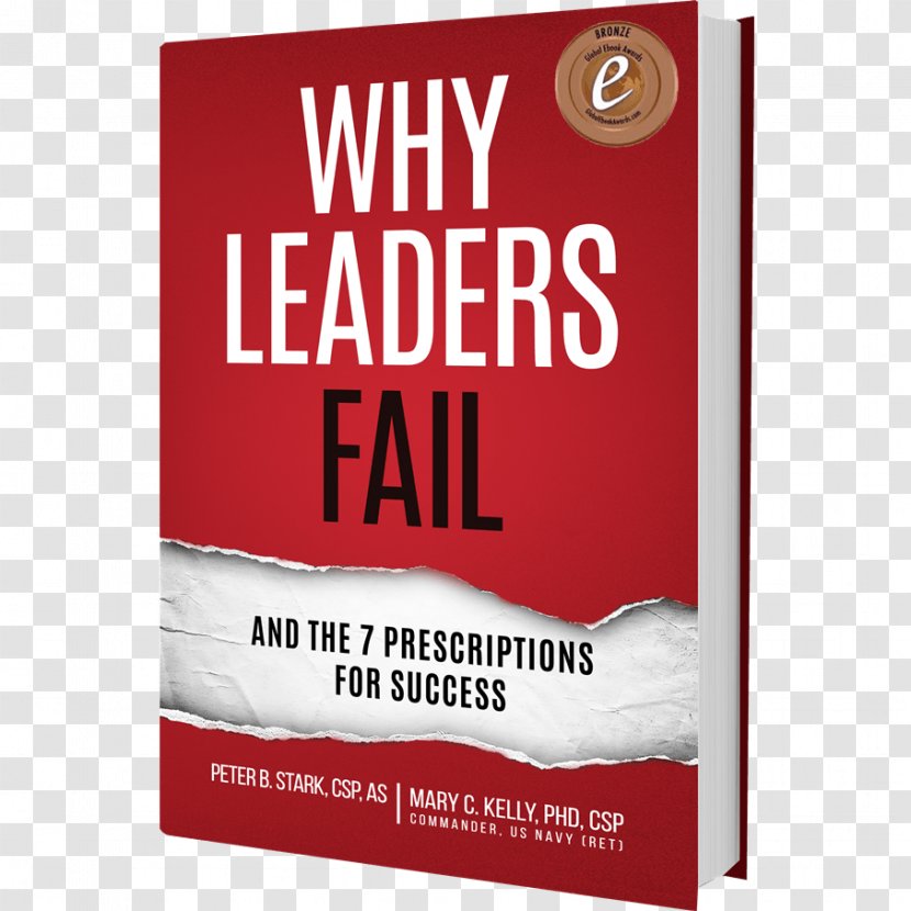 Artist's Book Why Leaders Fail: And The 7 Prescriptions For Success Author Leadership - Art - Moravian Shop Transparent PNG