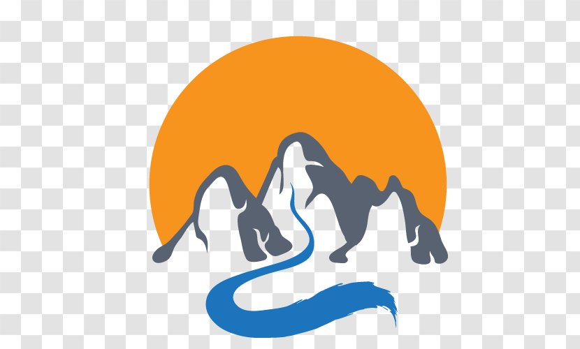 Logo Illustration - Mountain Transparent PNG