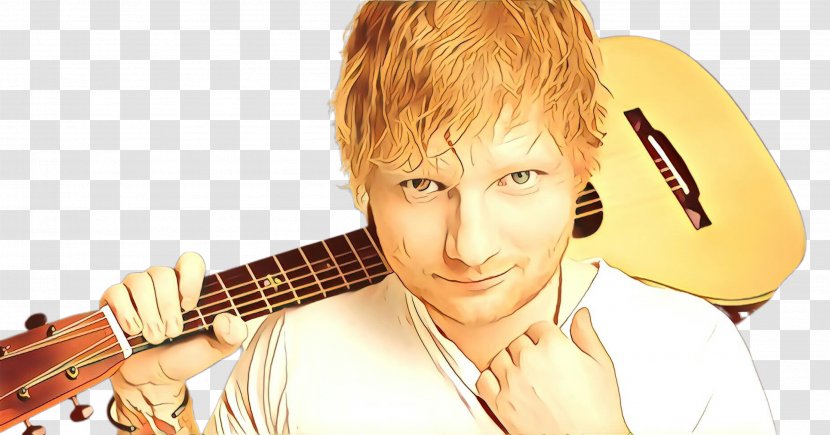 Guitar - Cartoon - Singer Musician Transparent PNG