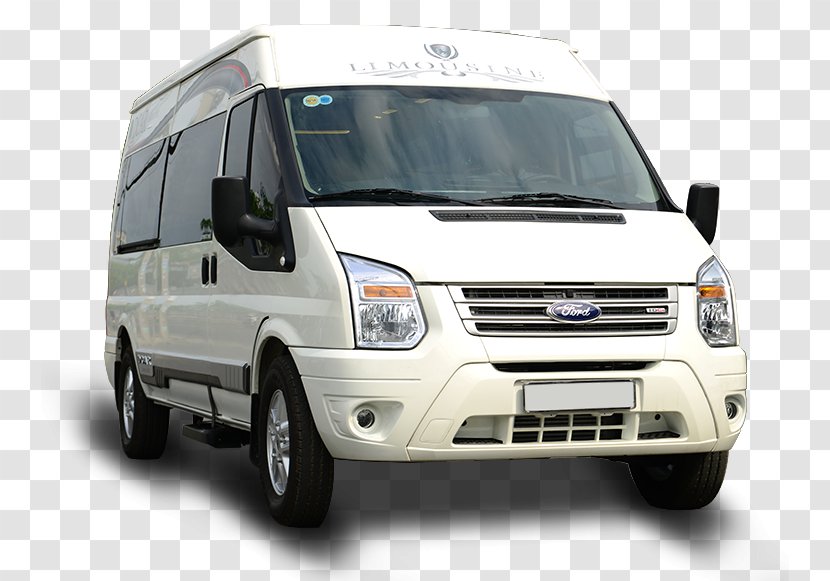 Ford Transit Car Fordson EcoSport Explorer - Vehicle Transparent PNG