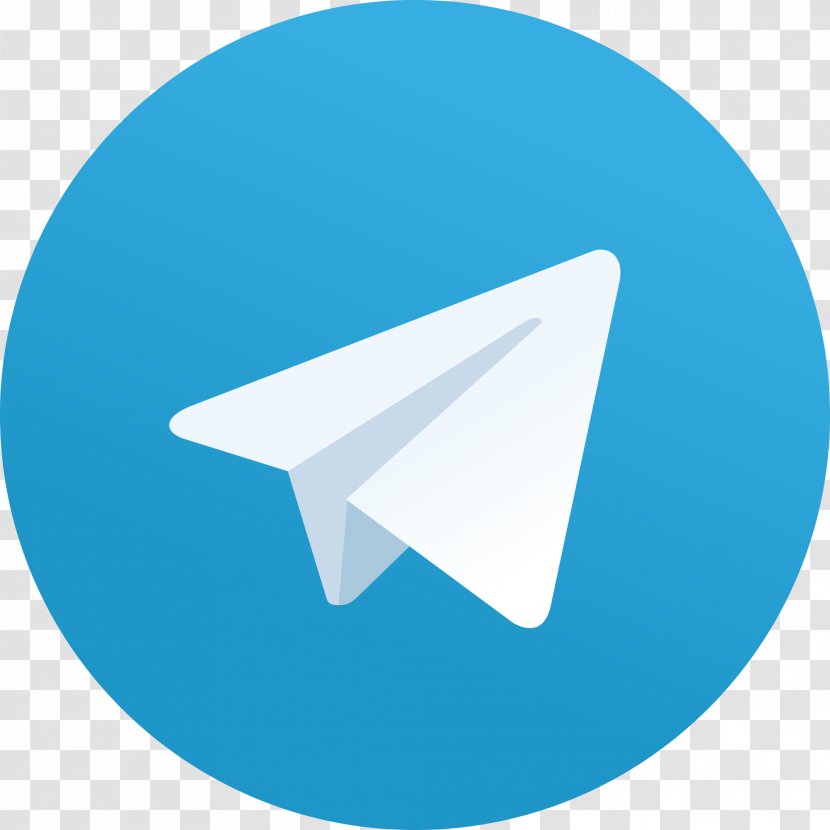 Telegram Logo Icon - Scalable Vector Graphics Transparent PNG