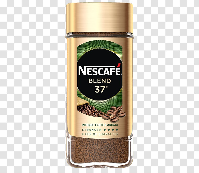 Espresso Instant Coffee Caffè Americano Arabic - Spice Transparent PNG