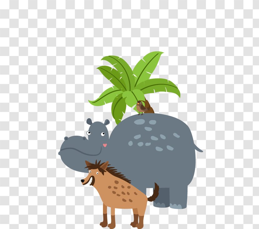 Jungle Golf Of Virginia Beach | Mini Putt 23rd Street Cartoon - Cattle Like Mammal Transparent PNG