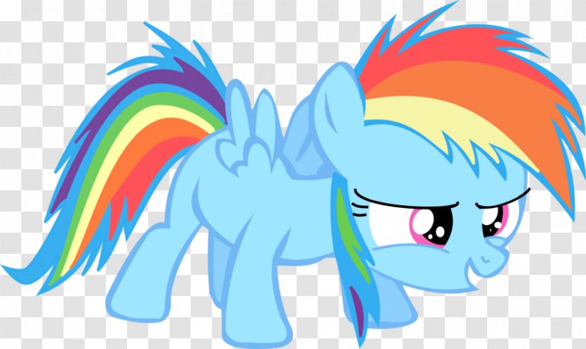 Rainbow Dash Rarity Twilight Sparkle Pony Pinkie Pie - Tree - Little Transparent PNG