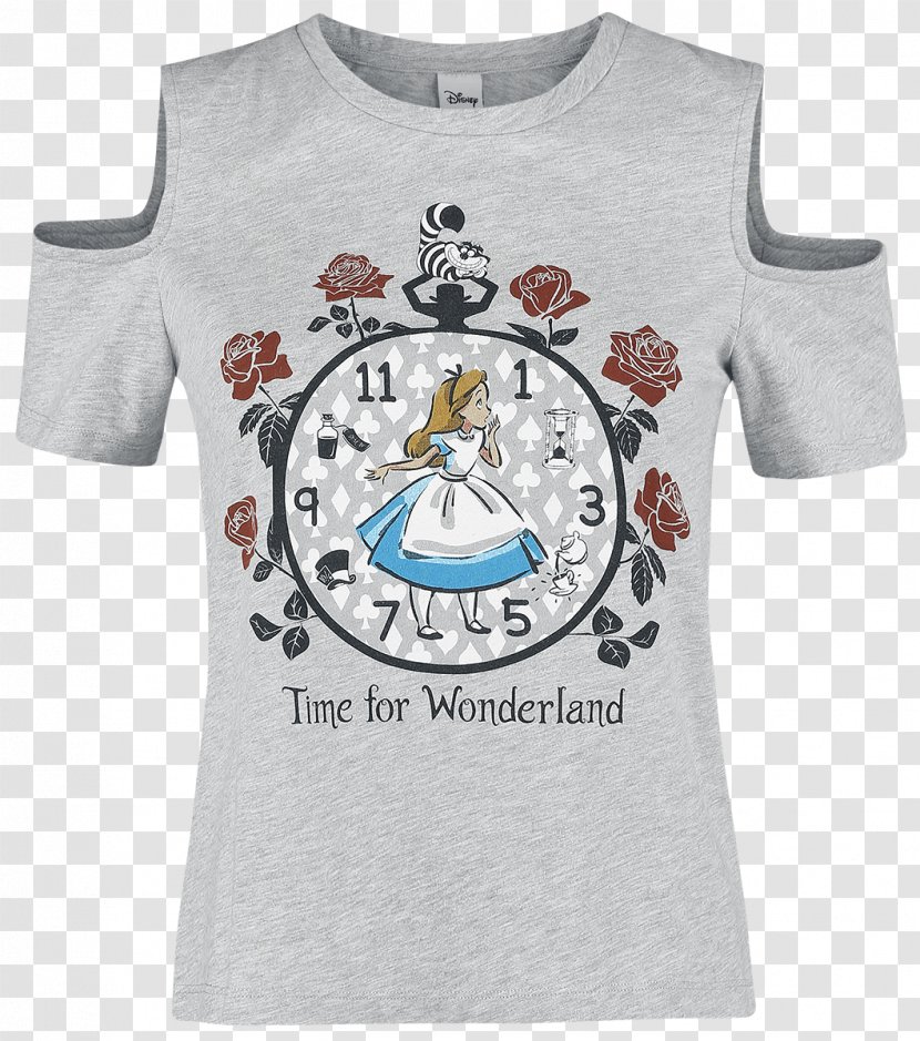 Cheshire Cat T-shirt Clothing Hoodie Alice's Adventures In Wonderland - Skirt Transparent PNG