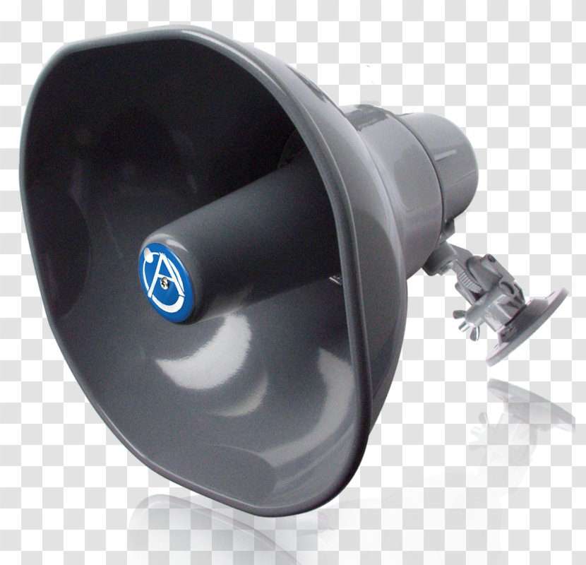 Horn Loudspeaker AP-15T Public Address Systems Atlas Sound AP-30 Transparent PNG