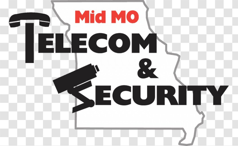 Telecommunication Mid MO Telecom & Security, LLC Closed-circuit Television Structured Cabling - Communication - Advanced Security Transparent PNG