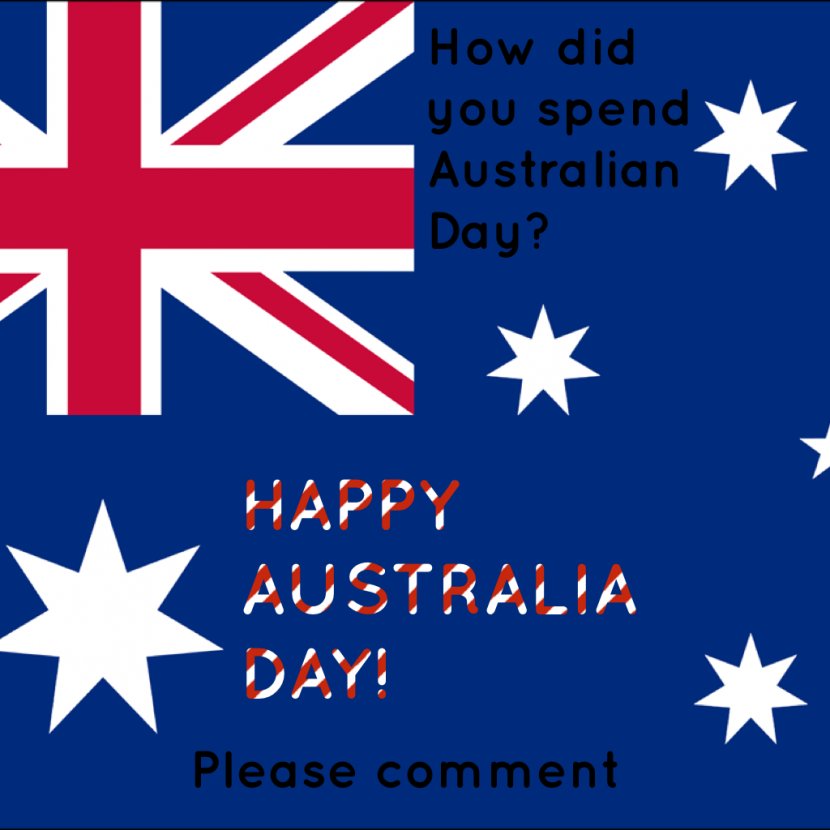 Flag Of Australia United States National - Sky Transparent PNG