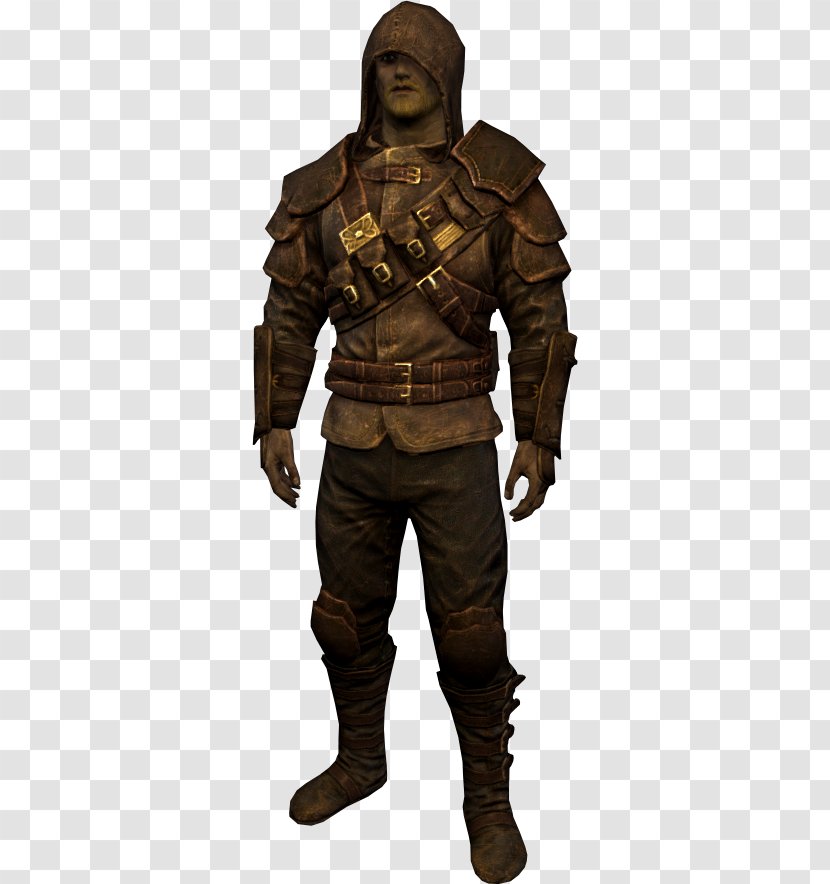 The Elder Scrolls V: Skyrim Armour Body Armor Mercenary - Thief - Mods Transparent PNG