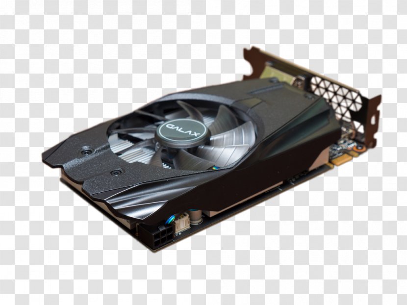 Graphics Cards & Video Adapters GeForce ASUS Nvidia Processing Unit - Computer Transparent PNG